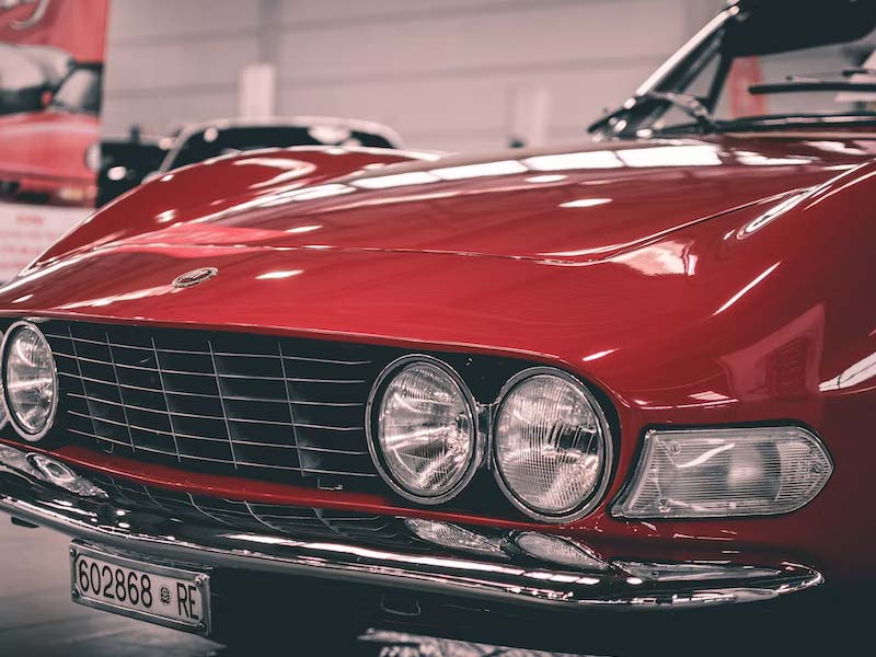 Best Classic Car Calendars 2023