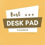 Best Desk Pad Calendar 2023