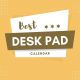 Best Desk Pad Calendar 2023