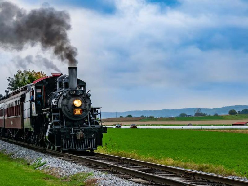 The Best Train Calendars to Stay Ahead of Time