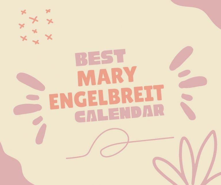 Best Mary Engelbreit Calendar 2023