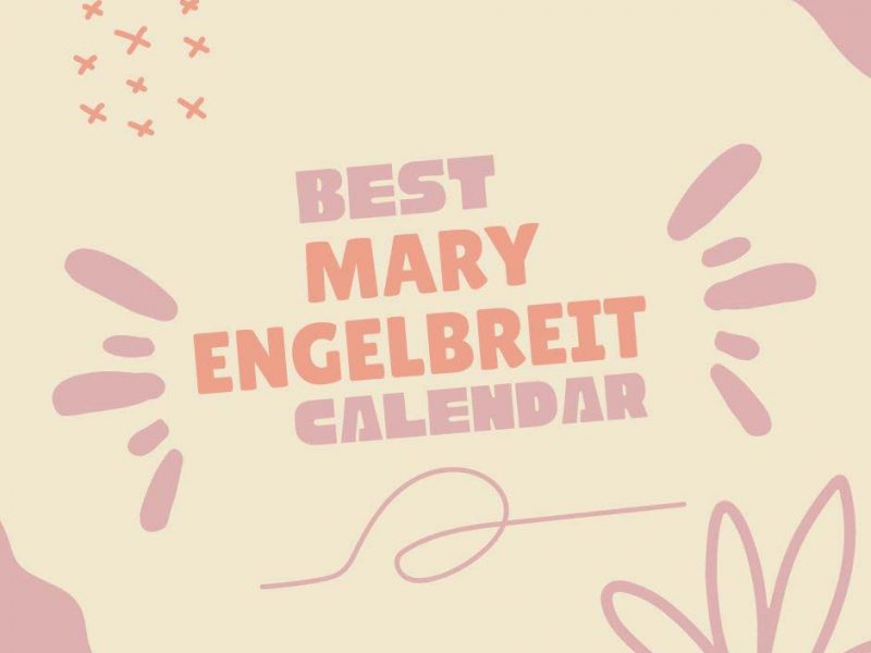 Best Mary Engelbreit Calendar 2023