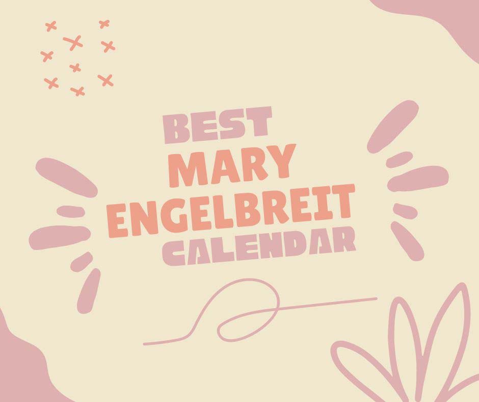 Best Mary Engelbreit Calendar 2023