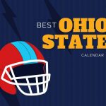 Best Ohio State Calendar 2023