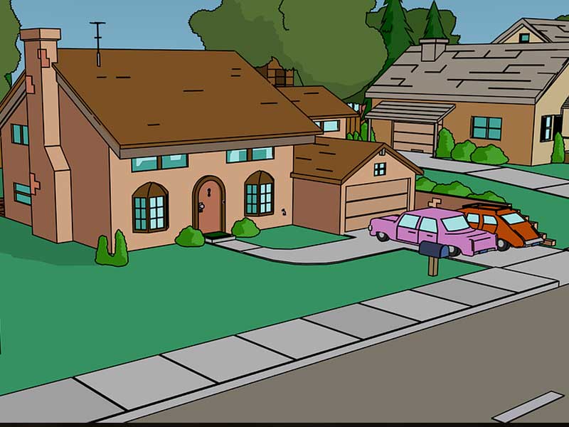 Best Simpsons Calendar 2023
