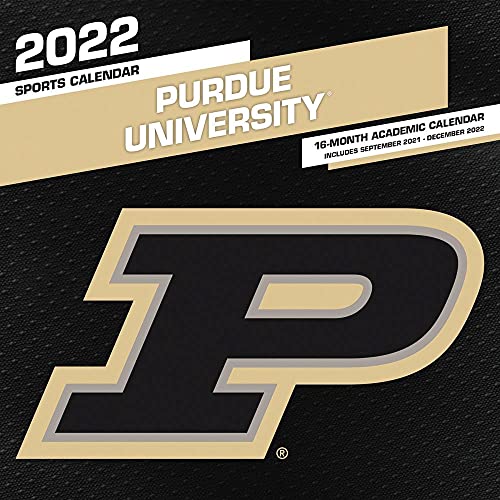 10 Best Purdue Calendars 2022 - CalendarBuy.com