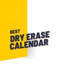 Best Dry Erase Calendar