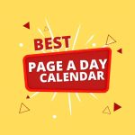 Best Page a Day Calendar 2023