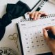 What is Unique to Paper Calendar?