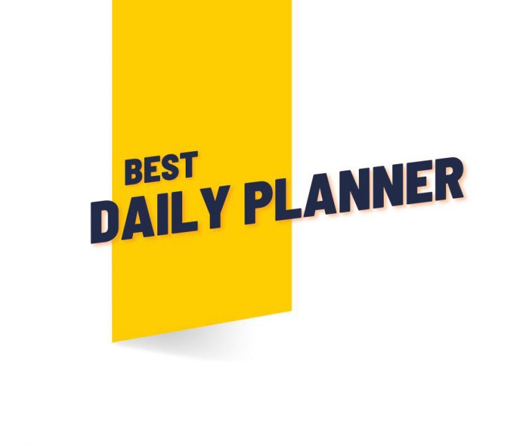 Best Daily Planner 2023