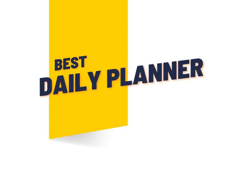 Best Daily Planner 2023
