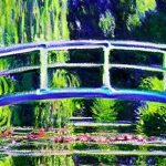 Best Monet Calendar 2023