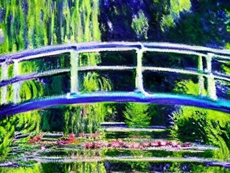 Best Monet Calendar 2023