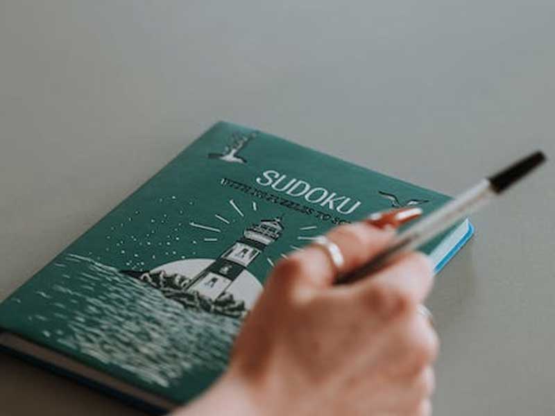 Best Sudoku Calendar 2023