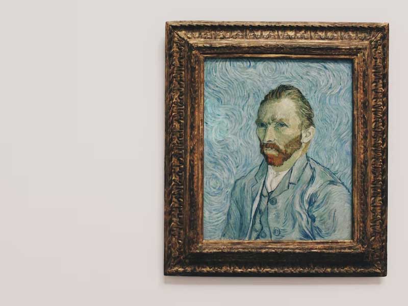 Best Van Gogh Calendar 2023