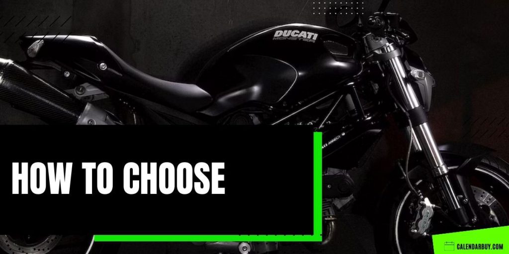 How to Choose Motorcycle Calendars  