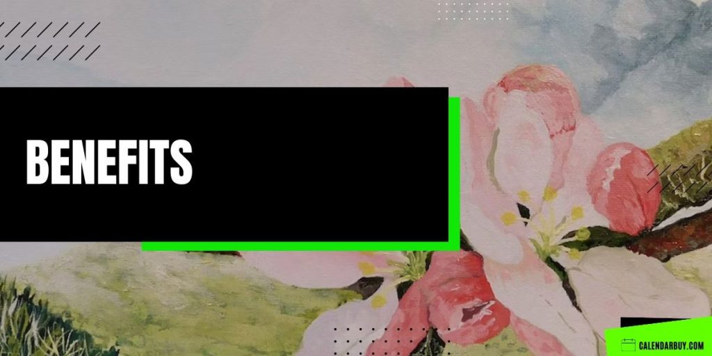 Benefits of Fine Art Calendars